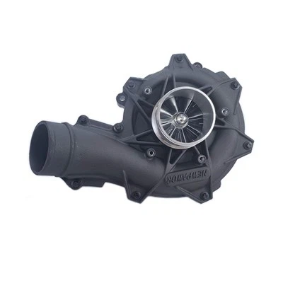 Суперчарджър за Yamaha